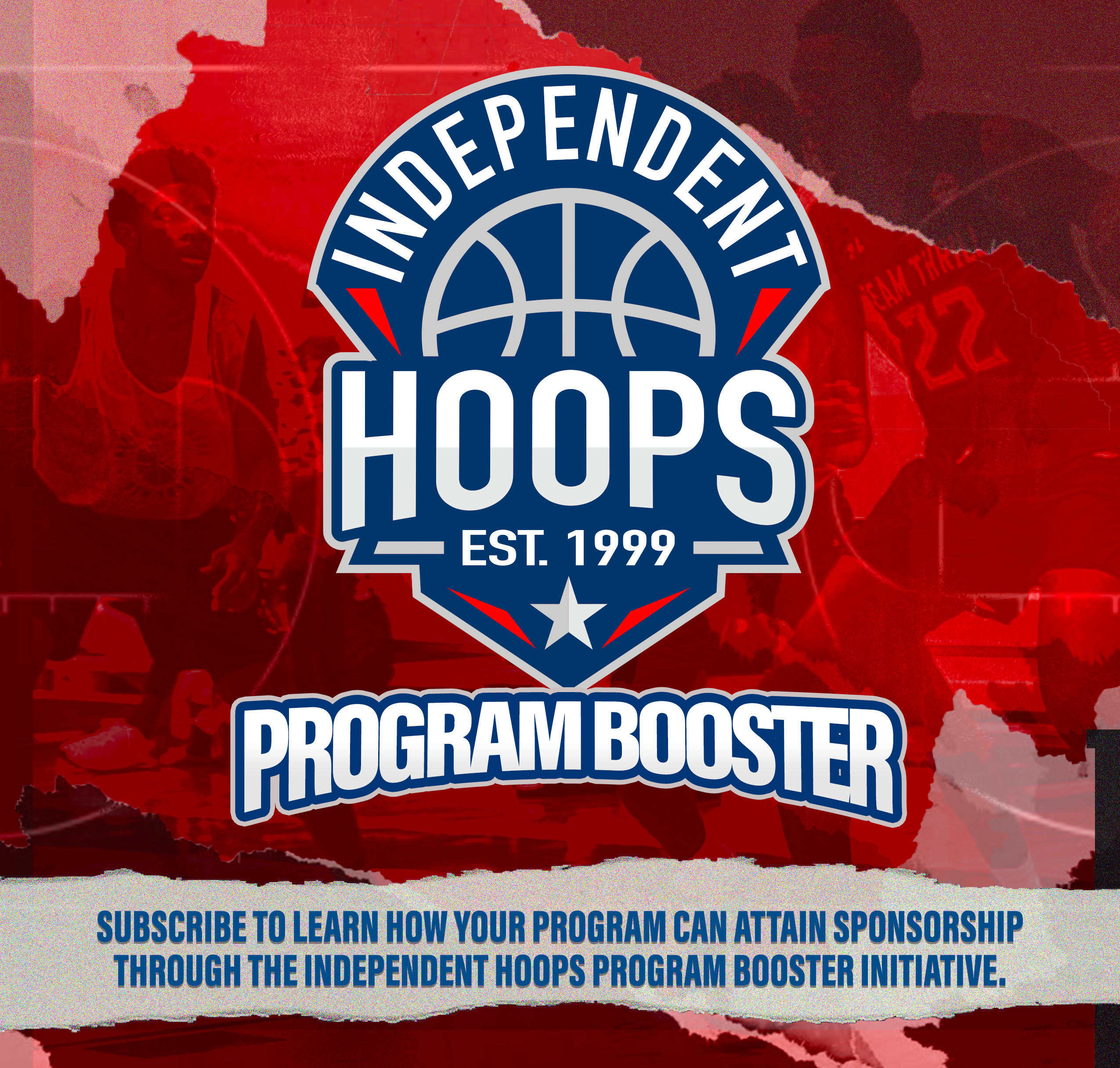 program booster independent hoops