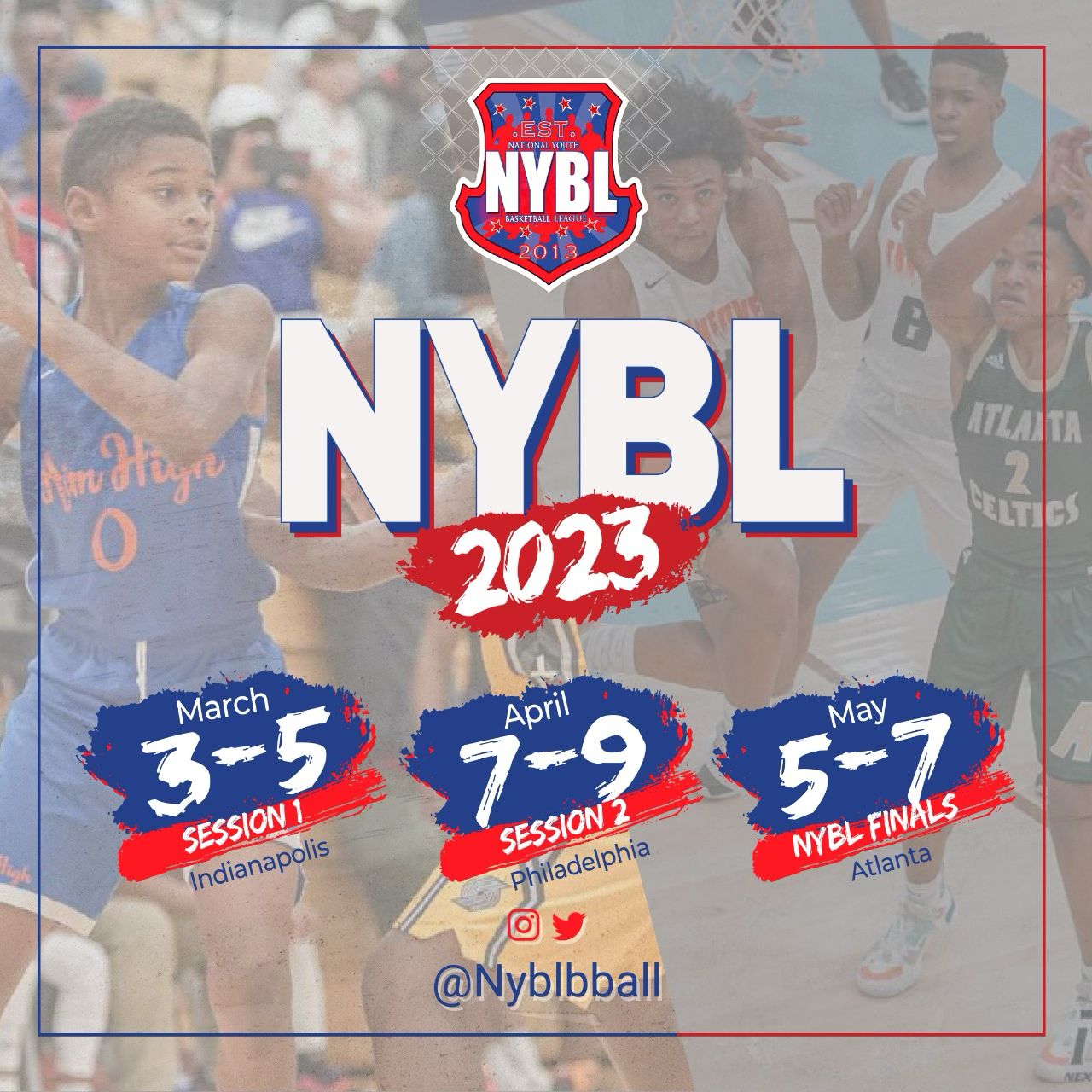 NYBL Exclusive Runs League